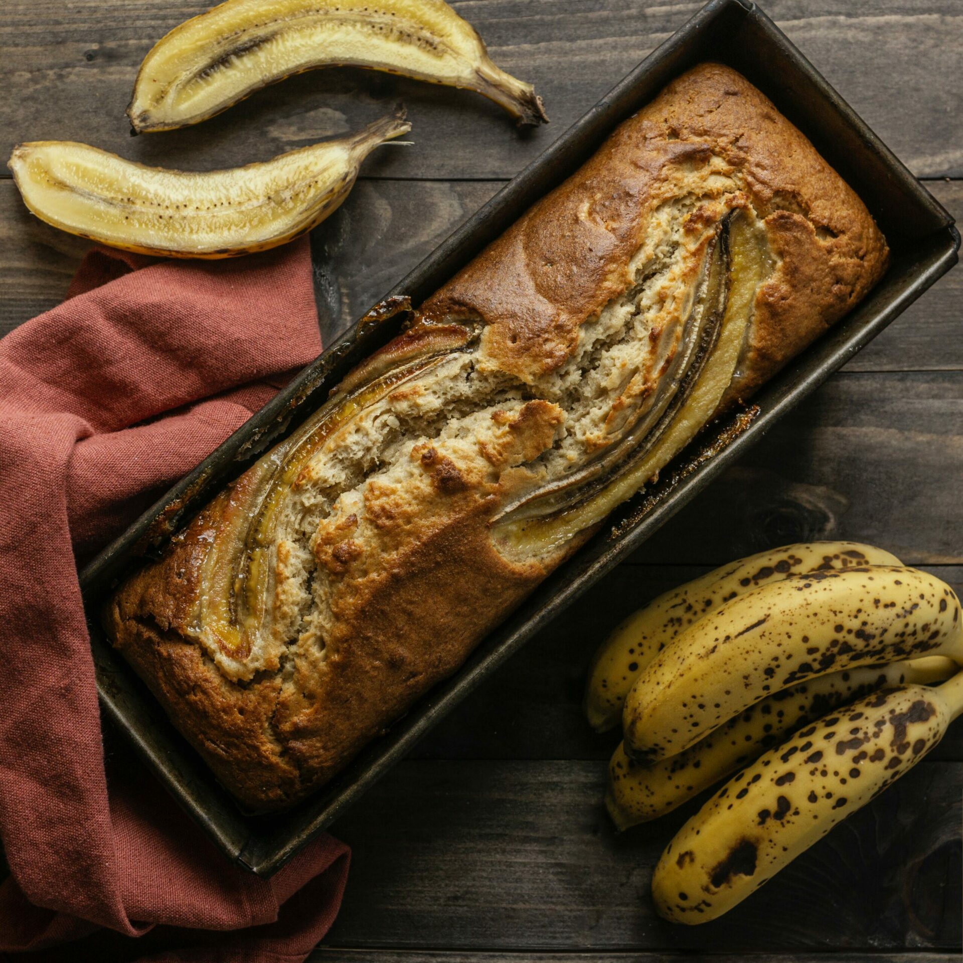 Baked Treats: The Vegan Banana Bread Recipe – An Italian Version