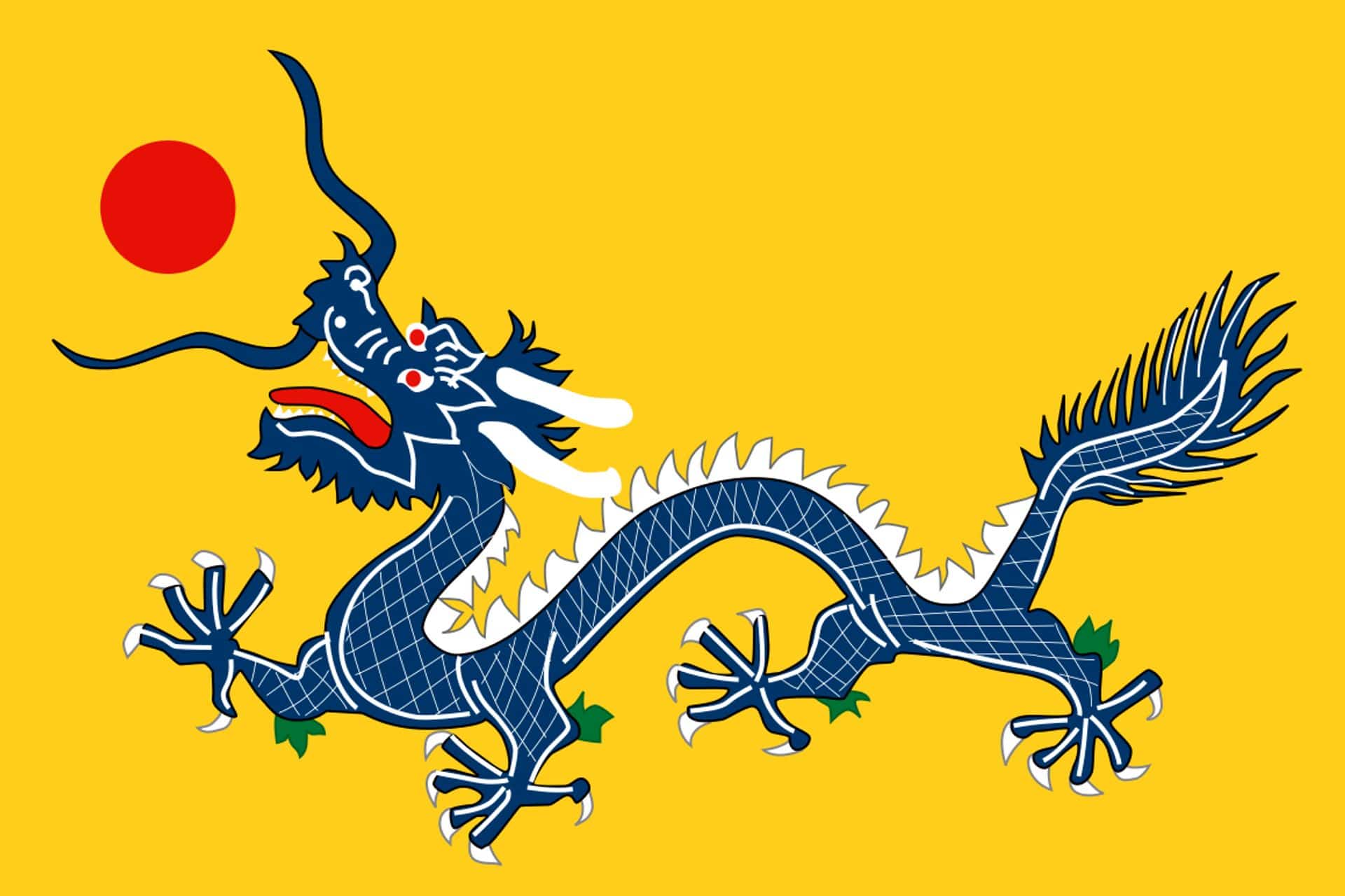 flag of china