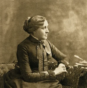 Louisa May Alcott, 1880s literature 
