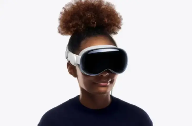 Meet Vision Pro, Apple's Mixed Reality Glasses