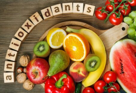 Antioxidant-Rich Diets